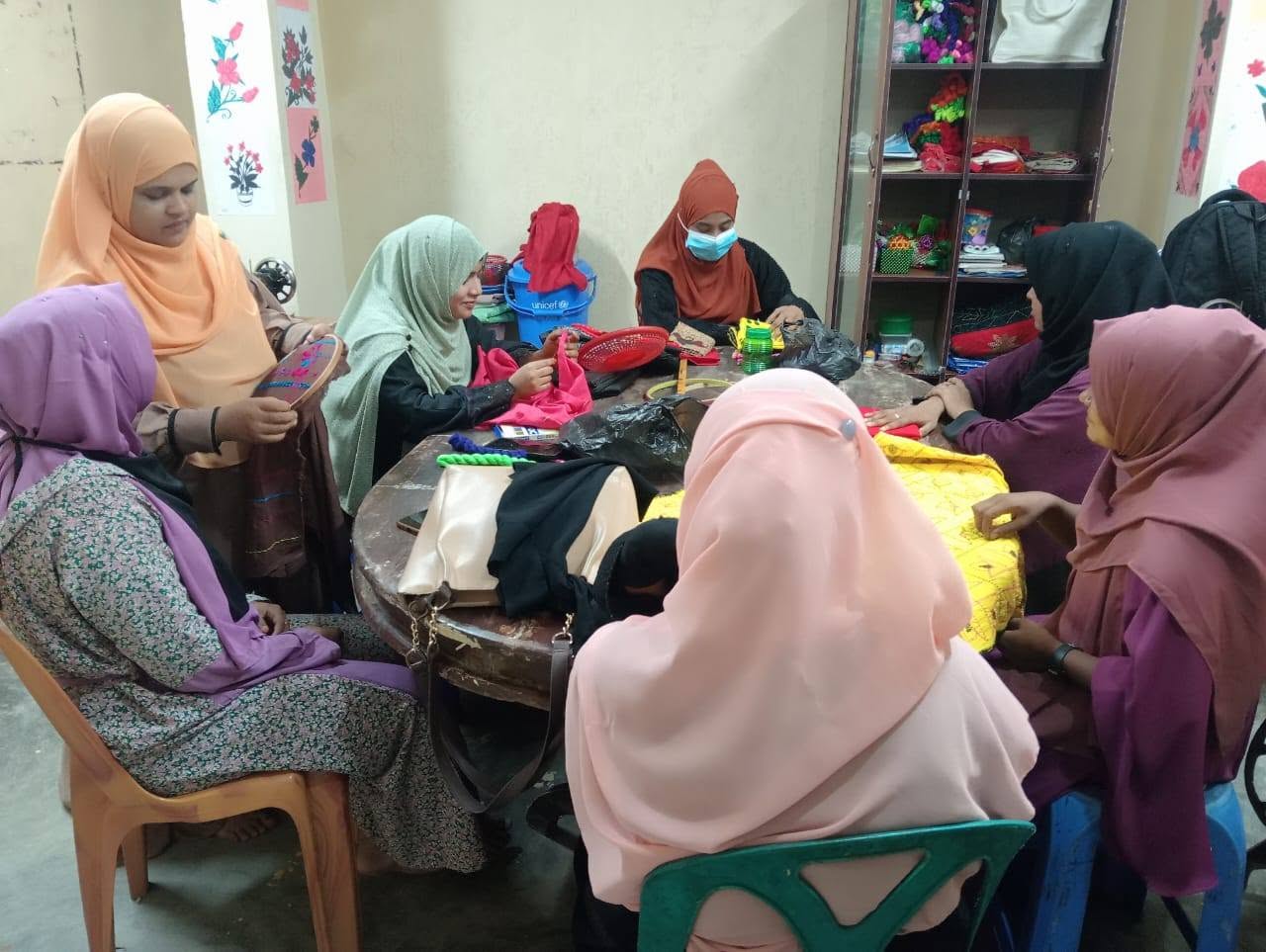 Sewing Training
