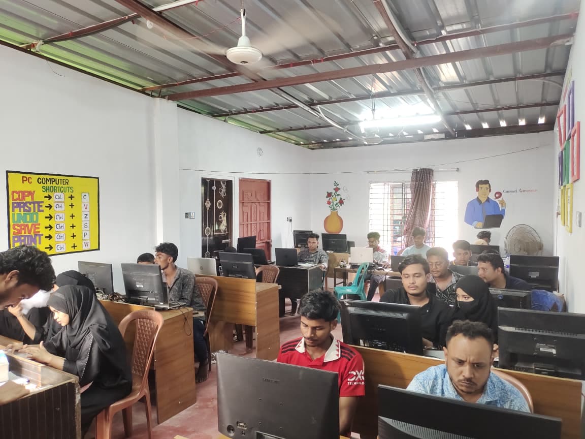 Diploma in Computer Office Application